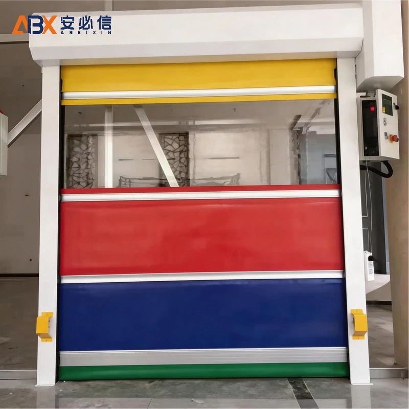 湘西土家族苗族自治州感应快速门