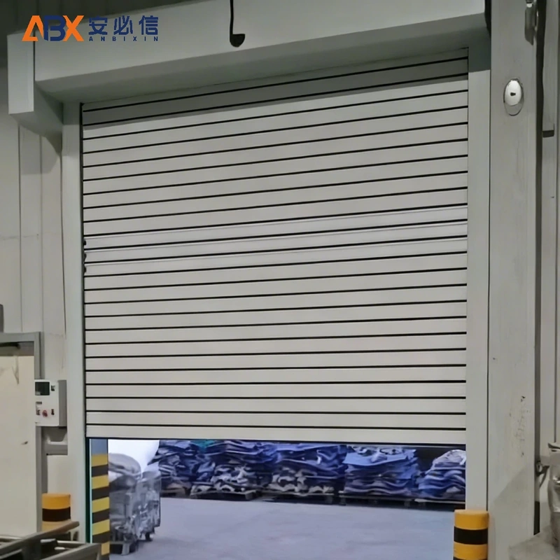 湘西土家族苗族自治州铝质快速门